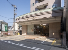 パークイン富山